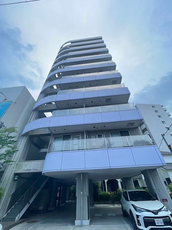 オンディーヌ湘南 外観