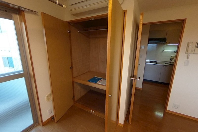 オンディーヌ湘南 収納