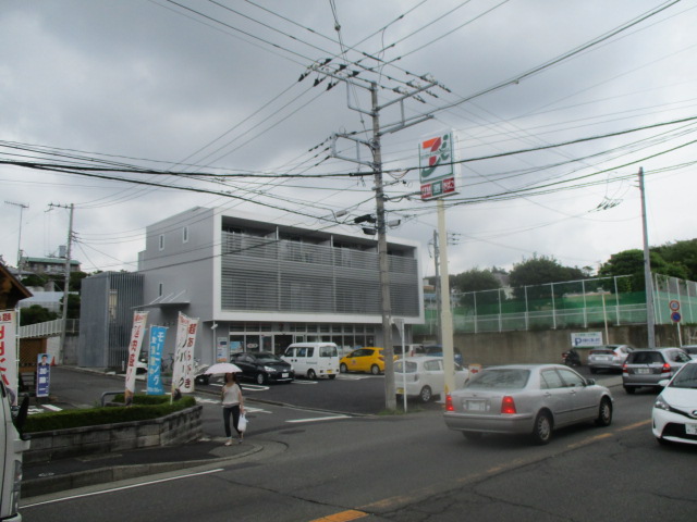 クラリス藤沢 コンビニ