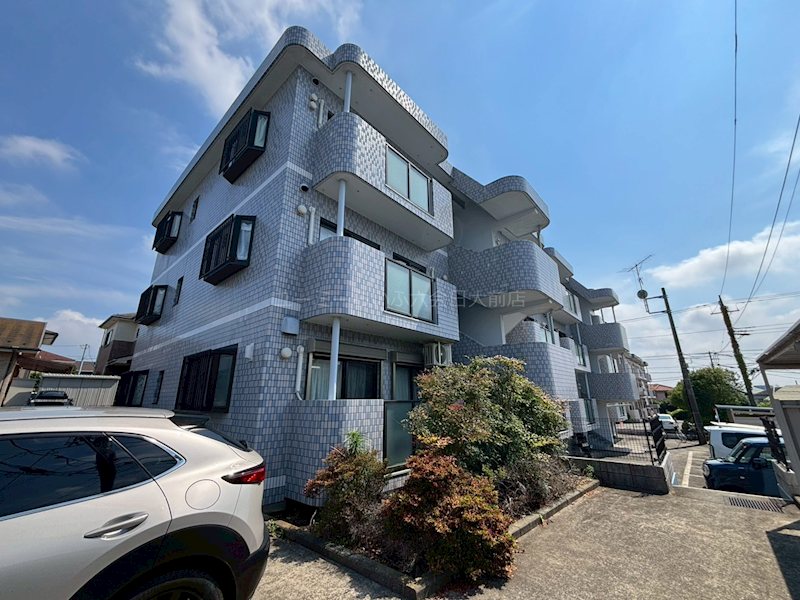 クレスト湘南 外観