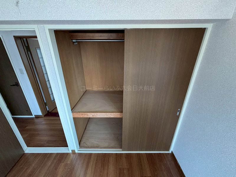 クレスト湘南 収納