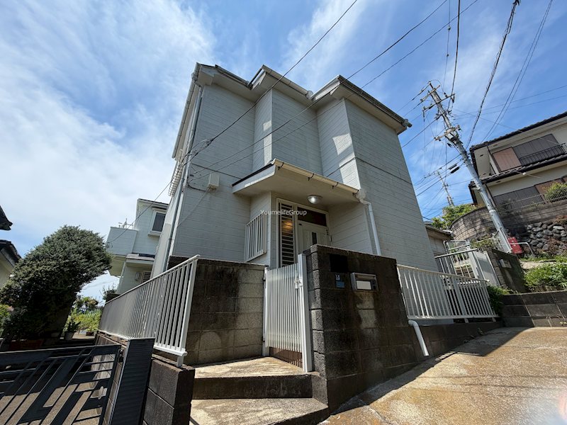 大鋸３丁目貸家 外観