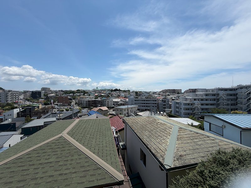 大鋸３丁目貸家 眺望