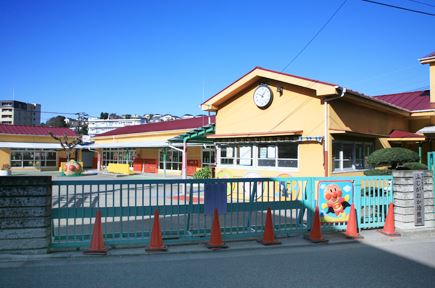 大鋸３丁目貸家 幼稚園