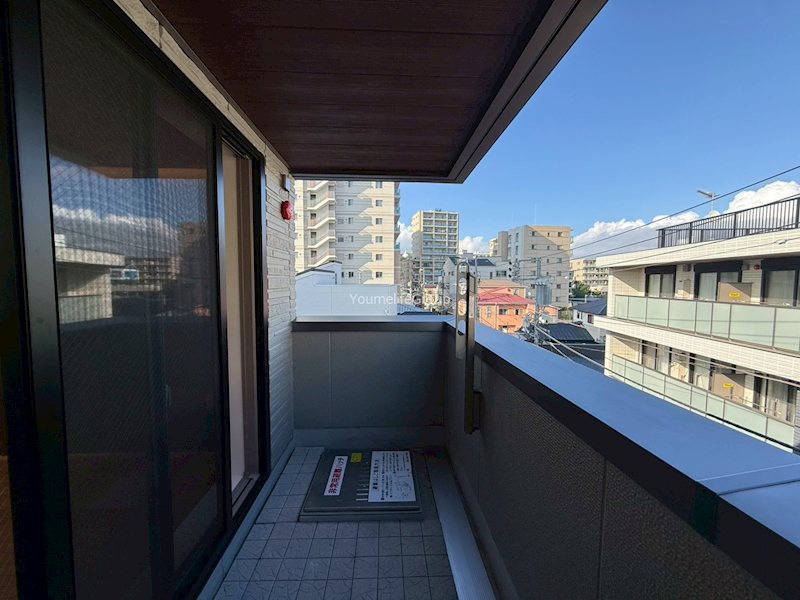 ＦＤＩ　Ｃａｓａ片瀬江ノ島Ⅰ ベランダ