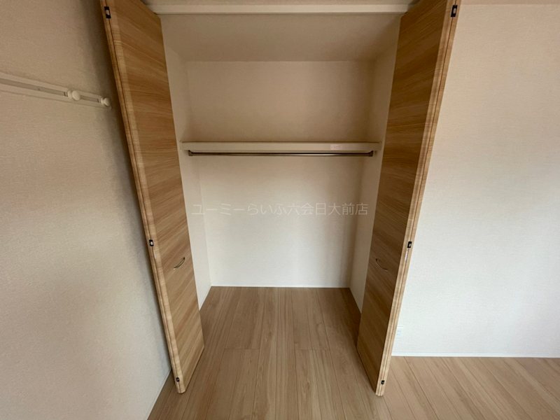 クレール湘南台Ｖ　A 収納