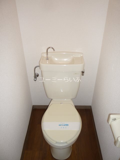 サザンウィンドウ トイレ