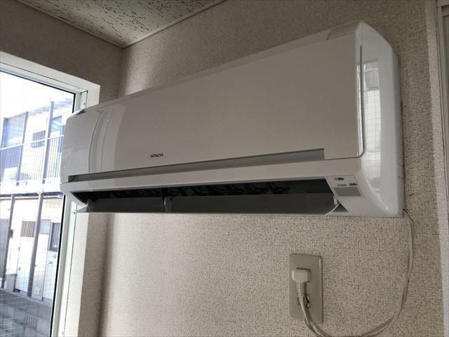 ハイツつるみね その他設備