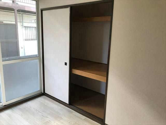 ハイツつるみね 収納