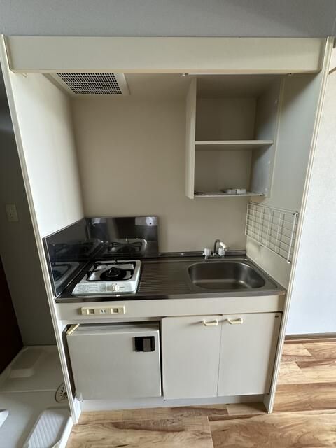 クレシアⅠ キッチン