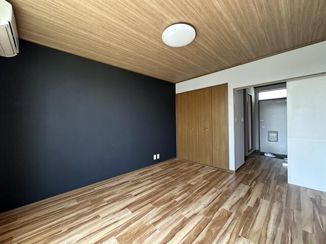 クレシアⅠ ベッドルーム