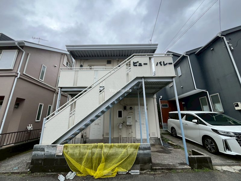 ビューバレー 外観