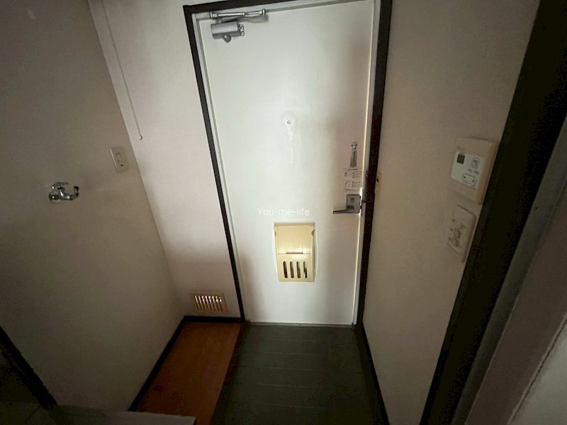 ビューバレー 玄関