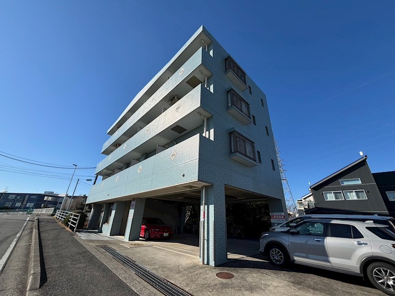 ラポール鶴嶺 外観