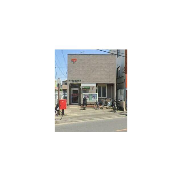 ラポール鶴嶺 郵便局