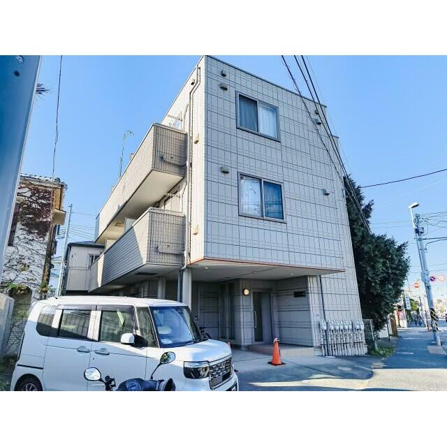 モアナ湘南 203号室 外観