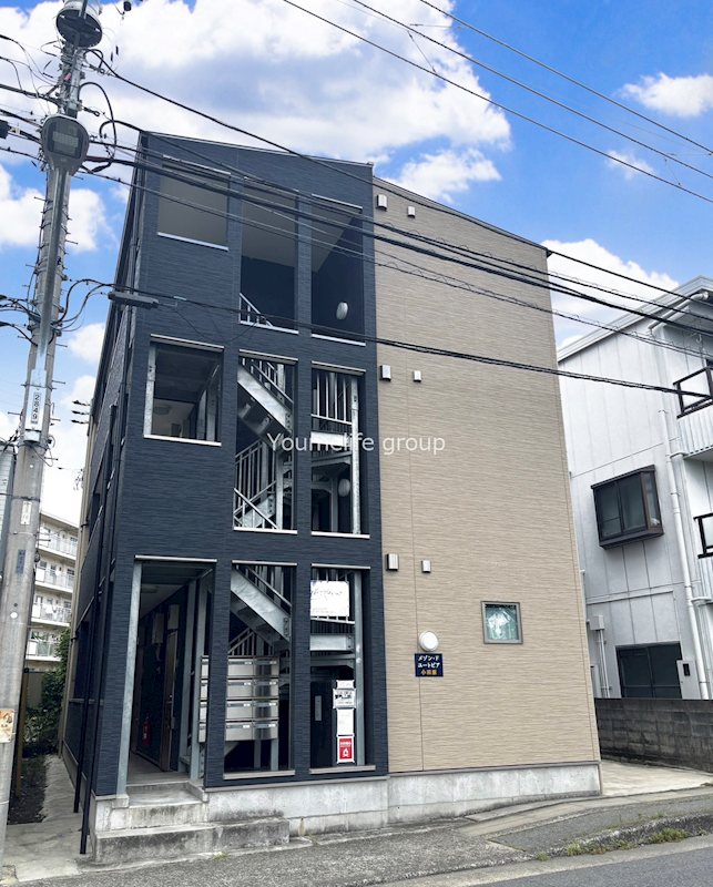メゾン・ド・ユートピア小田原 304号室 外観