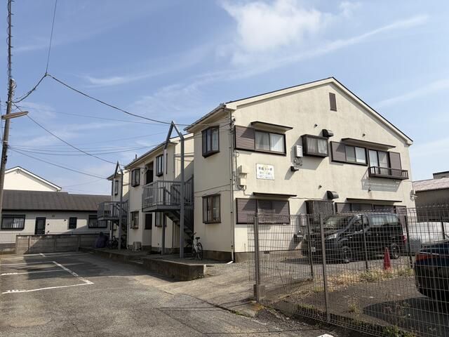 平成コーポ 105号室 外観