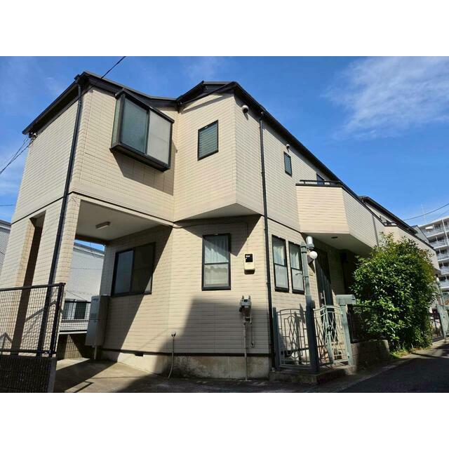 戸塚町戸建て 外観