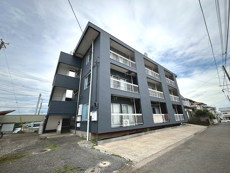 小宮マンション 202号室 外観