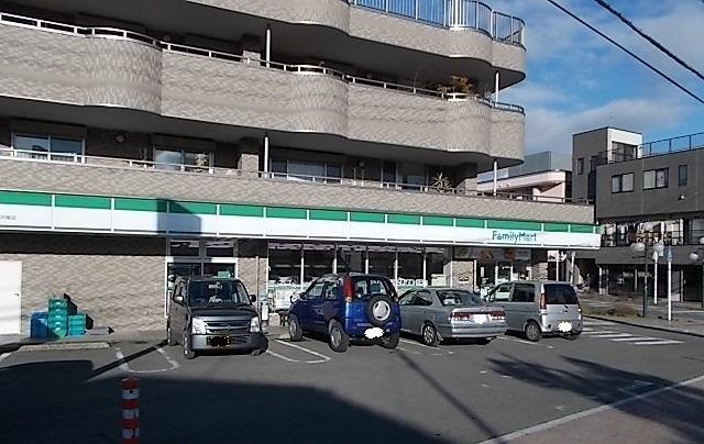 サンライズ渋沢Ⅱ その他外観3