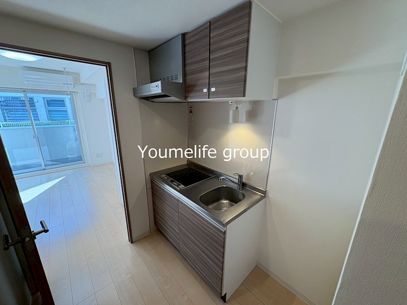 Ｇｌｙｃｉｎｅ（グリシーナ） キッチン