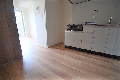 パノラマ南鴨宮 リビング