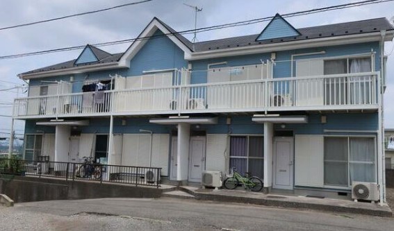 ハイツ・ドリームⅡ 205号室 外観