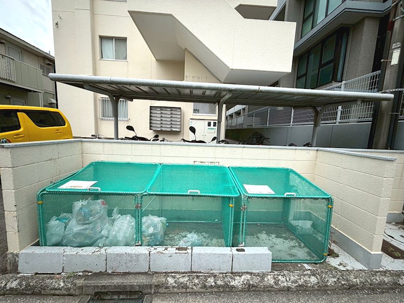フラット鈴木（フラットスズキ） その他外観1