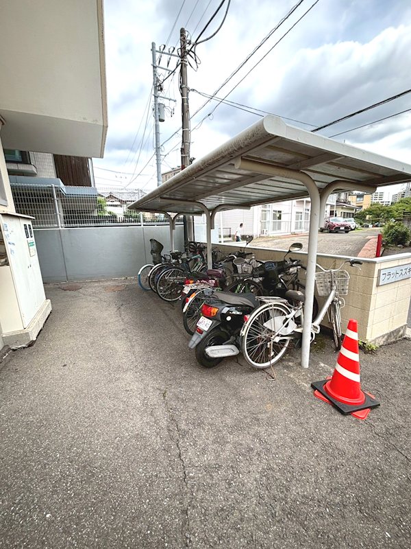 フラット鈴木（フラットスズキ） その他外観3