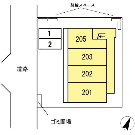 セゾン ルミエール その他1