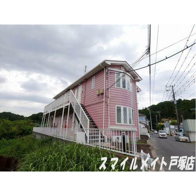 シャルマンドミール桜堂 106号室 外観
