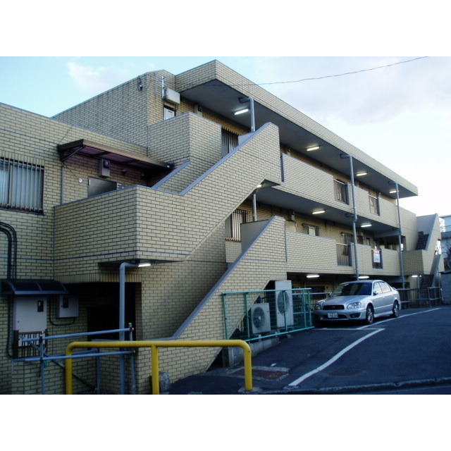 高正ハイツ 204号室 外観