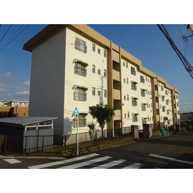 名瀬マンション 304号室 外観