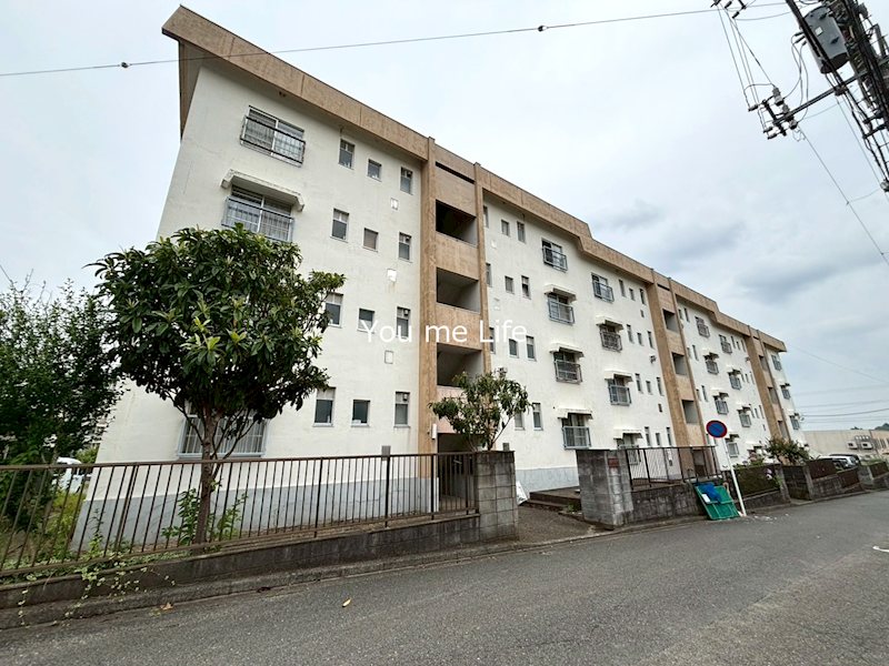 名瀬マンション 304号室 外観