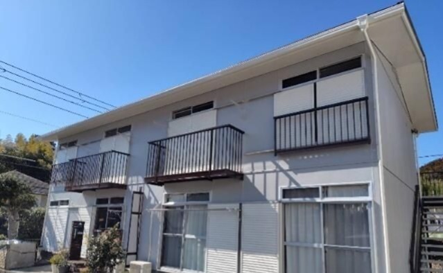 コーポ白山Ｂ 202号室 外観