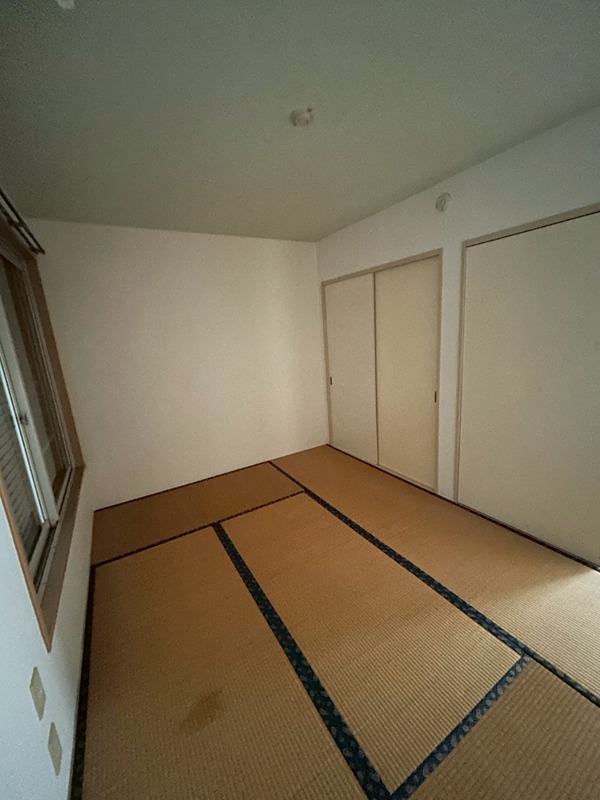 コーポ白山Ｂ ベッドルーム
