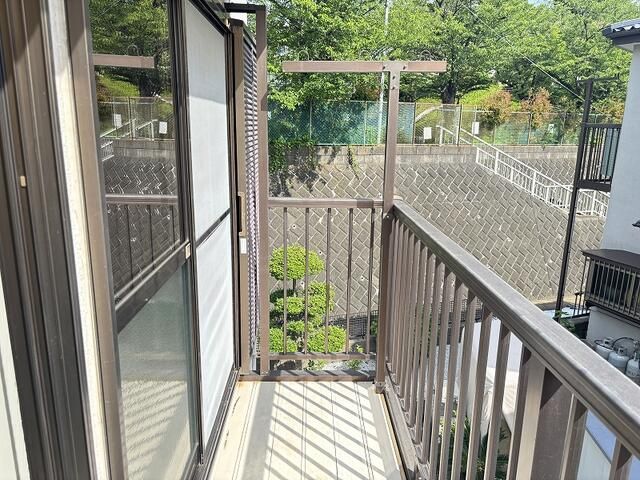 ベランダ
