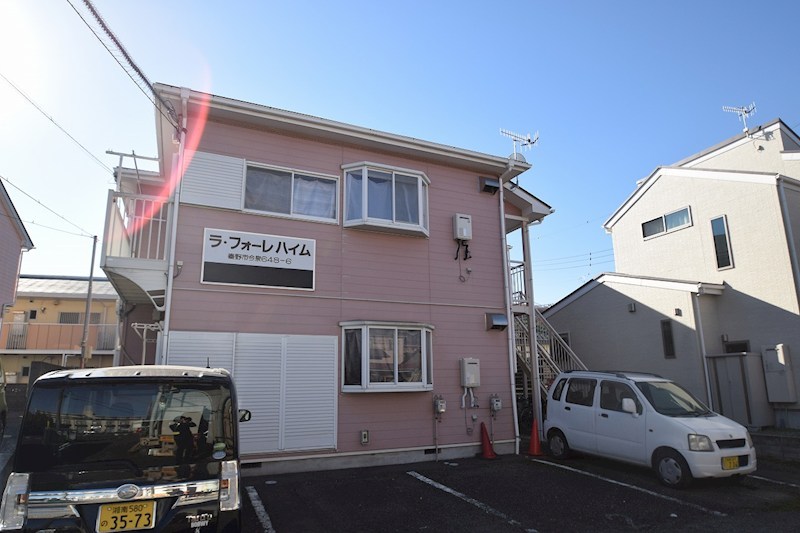 神奈川県秦野市今泉 駐車場