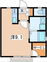 神奈川県中郡二宮町二宮 間取り