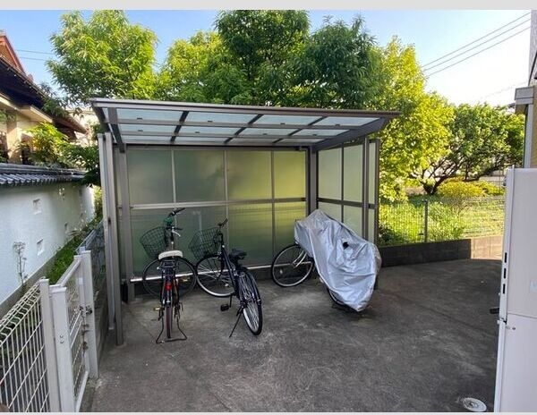 神奈川県中郡二宮町二宮 駐車場