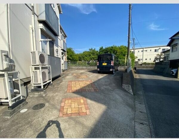 神奈川県中郡二宮町二宮 駐車場