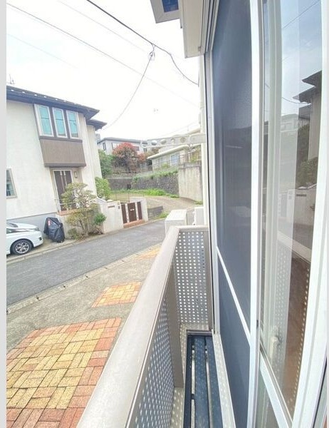 神奈川県中郡二宮町二宮 ベランダ