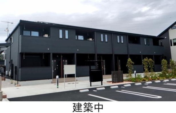 ジョリ・リス 201号室 外観