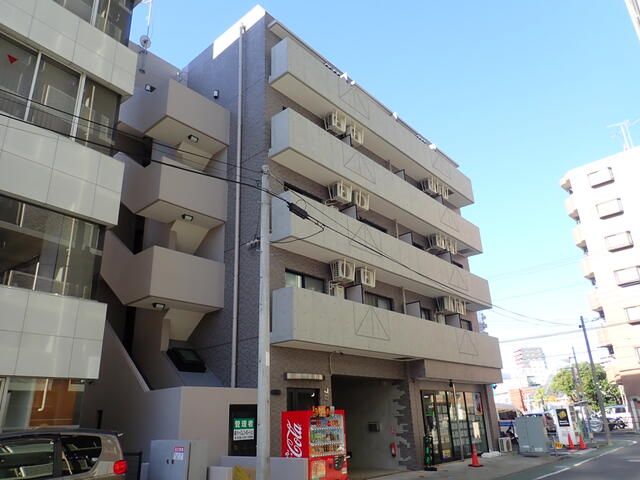 マジェスティービル 308号室 外観