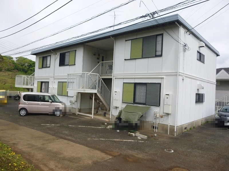 ハイツ須藤Ⅰ 102号室 外観