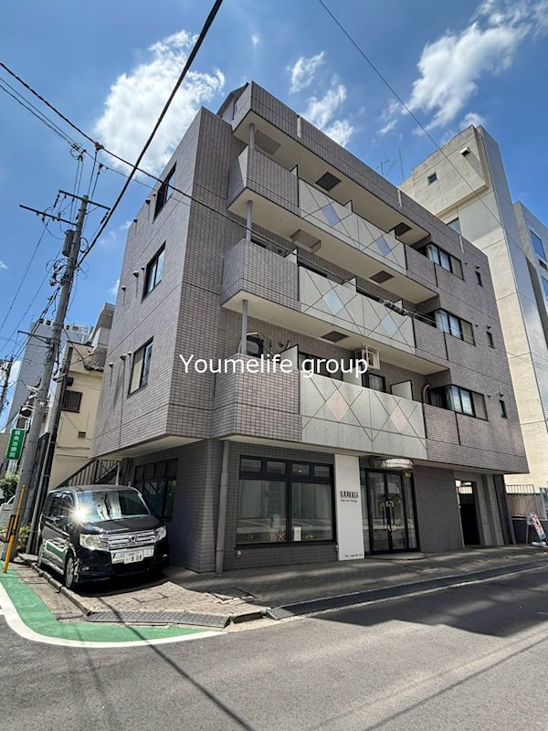 アバンデントビル 205号室 外観