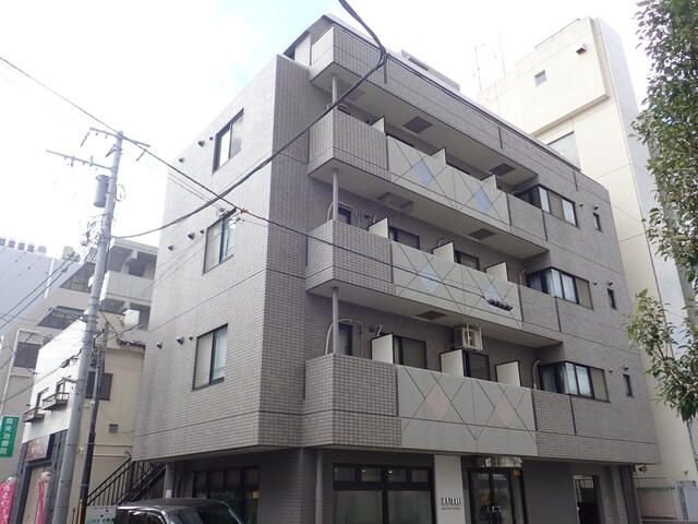 アバンデントビル 205号室 外観