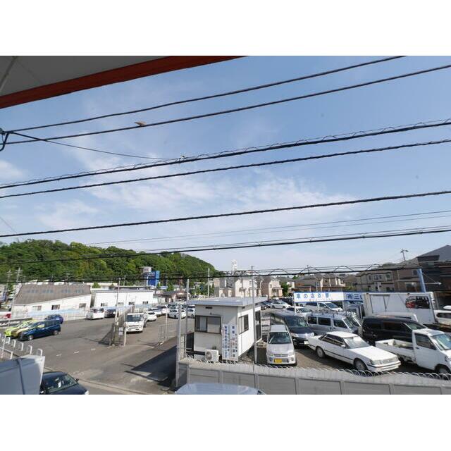 アライコーポ その他外観1