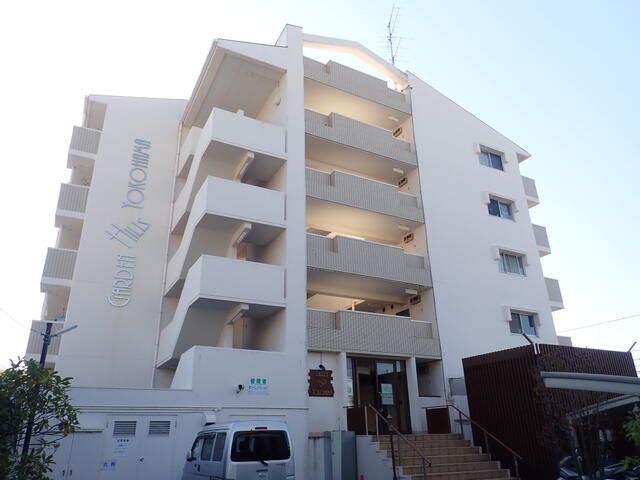 ガーデンヒルズ横浜 その他外観1
